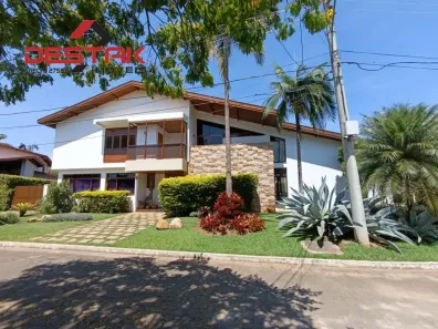 Casa de Condomínio com 3 Quartos à venda, 1100m² no Jardim Santa Teresa, Jundiaí