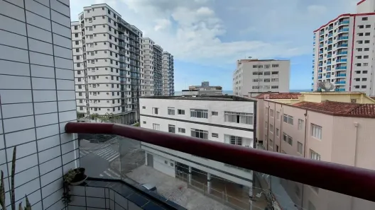 Apartamento com 1 Quarto à venda, 60m² no Tupi, Praia Grande