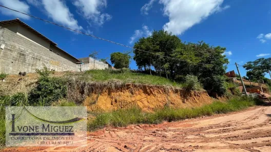 Lote/Terreno à venda, 718m² no Granja Califórnia, Paty do Alferes