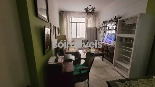 Apartamento com 1 Quarto à venda, 55m² no Copacabana, Rio de Janeiro