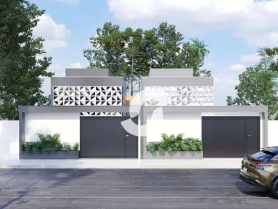 Casa com 3 Quartos à venda, 102m² no Jardim Atlântico Central (Itaipuaçu), Maricá