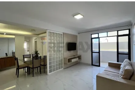 Apartamento com 3 Quartos à venda, 112m² no Manaíra, João Pessoa