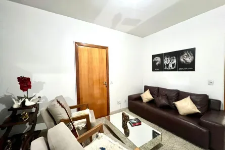 Apartamento com 3 Quartos à venda, 140m² no São Gotardo, Contagem
