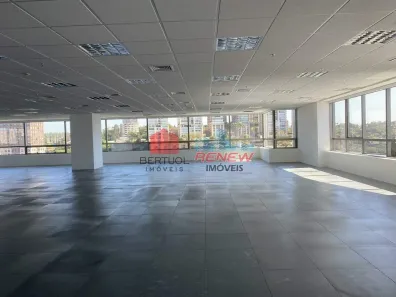Sala Comercial para alugar, 392m² no Cidade Monções, São Paulo