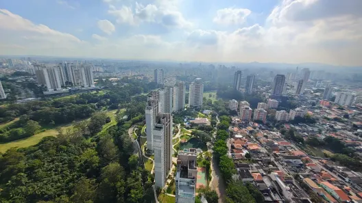 Apartamento com 4 Quartos à venda, 312m² no Vila Yara, Osasco