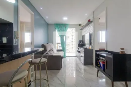 Apartamento com 2 Quartos à venda, 47m² no Jardim Santa Terezinha (Zona Leste), São Paulo