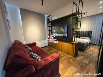 Apartamento com 1 Quarto à venda, 35m² no Adrianópolis, Manaus