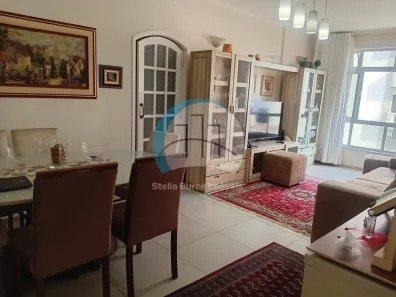 Apartamento com 3 Quartos à venda, 106m² no Ponta da Praia, Santos