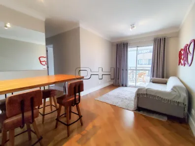 Apartamento com 2 Quartos para alugar, 75m² no Pinheiros, São Paulo