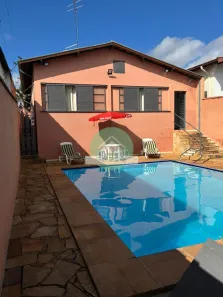 Casa com 3 Quartos à venda, 254m² no Jardim Proença, Campinas