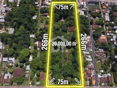 Lote/Terreno à venda, 20000m² no São João do Outeiro (Outeiro), Belém