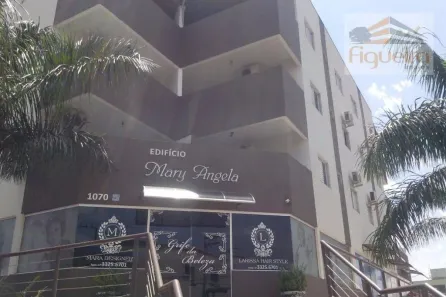 Apartamento com 2 Quartos à venda, 57m² no Fortaleza, Barretos