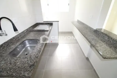 Apartamento com 2 Quartos para alugar, 48m² no Loteamento Terra Brasilis, São José dos Campos