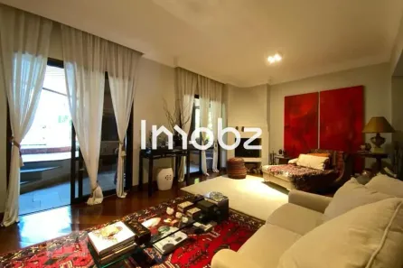 Apartamento com 3 Quartos à venda, 212m² no Jardim Ampliação, São Paulo