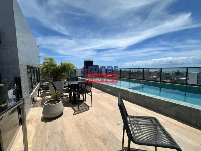 Apartamento com 2 Quartos para venda ou aluguel, 58m² no Jardim Oceania, João Pessoa