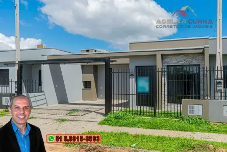 Casa com 2 Quartos à venda, 55m² no Santo Antonio, Campo Bom