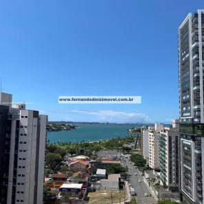 Apartamento com 2 Quartos para alugar, 75m² no Enseada do Suá, Vitória