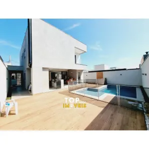 Casa de Condomínio com 3 Quartos à venda, 258m² no Piracangaguá, Taubaté