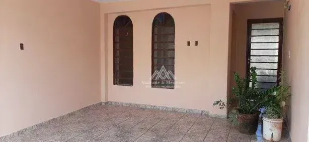 Casa com 3 Quartos à venda, 201m² no Campos Elíseos, Ribeirão Preto