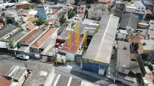 Galpão/Depósito/Armazém à venda, 560m² no Vila Celeste (Zona Leste), São Paulo