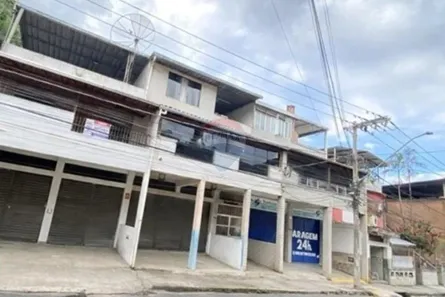 Ponto Comercial para alugar, 108m² no Santa Luzia, Juiz de Fora