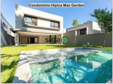 Casa de Condomínio com 4 Quartos para venda ou aluguel, 845m² no Chácara Santo Antônio (Zona Sul), São Paulo