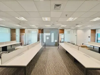 Sala Comercial para alugar, 225m² no Cidade Monções, São Paulo
