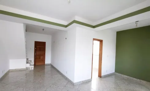 Cobertura com 4 Quartos à venda, 151m² no Nova Suíssa, Belo Horizonte