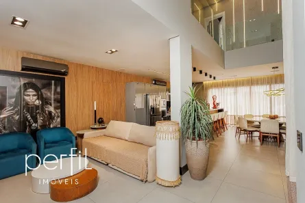 Casa de Condomínio com 4 Quartos à venda, 268m² no Vila Nova, Joinville