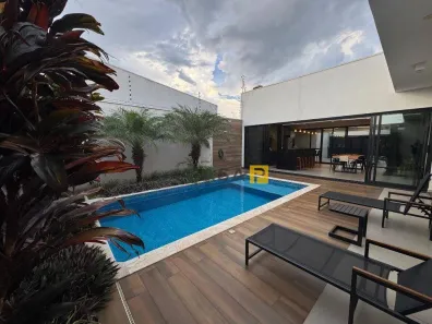 Casa com 3 Quartos à venda, 252m² no Jardim Europa I, Santa Bárbara D'Oeste