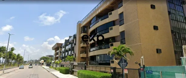 Apartamento com 3 Quartos para alugar, 138m² no Intermares, Cabedelo