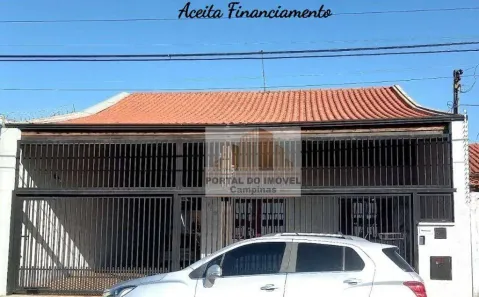 Casa com 2 Quartos à venda, 104m² no Jardim Londres, Campinas
