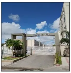 Apartamento com 2 Quartos à venda, 40m² no Barra de Jangada, Jaboatão dos Guararapes