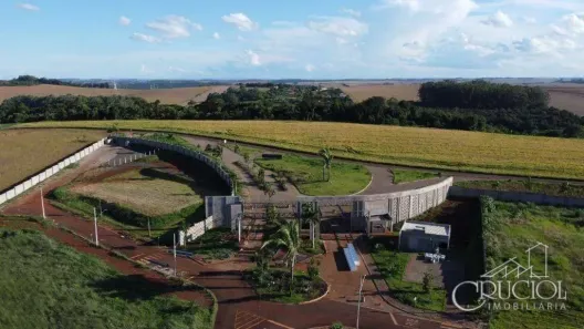 Lote/Terreno à venda, 1562m² no Loteamento Terras de Canaã, Cambé