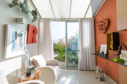 Cobertura com 4 Quartos à venda, 273m² no Santo Agostinho, Belo Horizonte