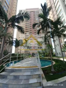 Apartamento com 3 Quartos para alugar, 120m² no Vila Primavera, Limeira