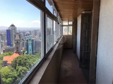 Apartamento com 3 Quartos à venda, 153m² no Consolação, São Paulo