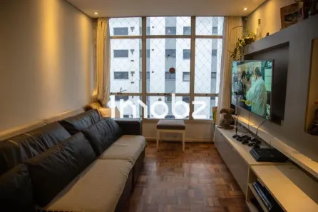 Apartamento com 3 Quartos à venda, 115m² no Brooklin Paulista, São Paulo
