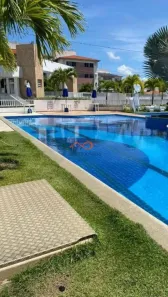 Apartamento com 2 Quartos para alugar, 10m² no Zona de Expansão (Olhos D'Agua), Barra dos Coqueiros