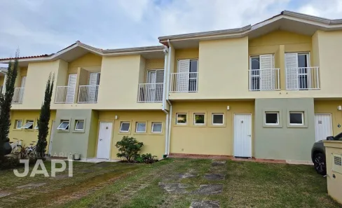 Casa de Condomínio com 3 Quartos à venda, 110m² no Chácara Planalto, Jundiaí