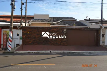 Casa com 3 Quartos à venda, 250m² no Jardim Residencial Firenze, Hortolândia