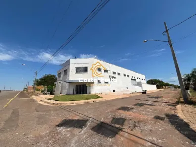 Galpão/Depósito/Armazém à venda, 519m² no Centro (Taquaralto), Palmas