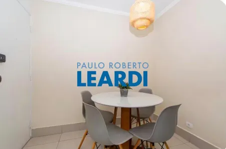 Apartamento com 1 Quarto à venda, 50m² no Campos Elíseos, São Paulo