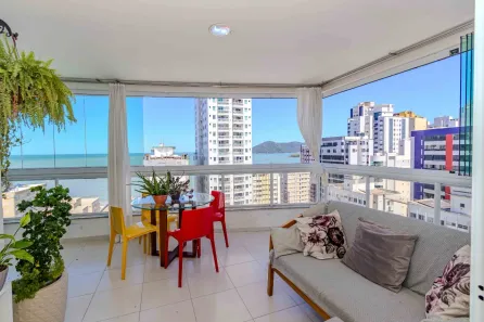 Apartamento com 3 Quartos à venda, 134m² no Centro, Balneário Camboriú
