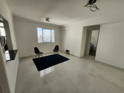 Apartamento com 2 Quartos à venda, 70m² no Centro, Santo André