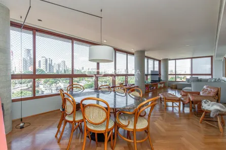 Apartamento com 3 Quartos à venda, 170m² no Jardim das Bandeiras, São Paulo