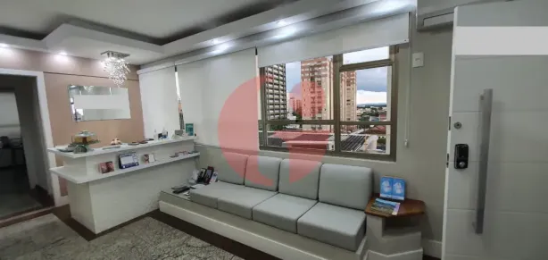 Sala Comercial à venda, 60m² no Jardim São Dimas, São José dos Campos