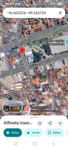 Lote/Terreno à venda, 330m² no Setor Aeroporto, Goiânia
