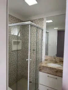 Apartamento com 2 Quartos para alugar, 63m² no Vila Paulista, Guarulhos