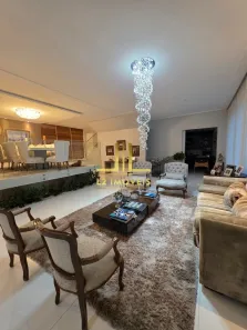 Casa de Condomínio com 6 Quartos à venda, 1200m² no Alphaville I, Salvador